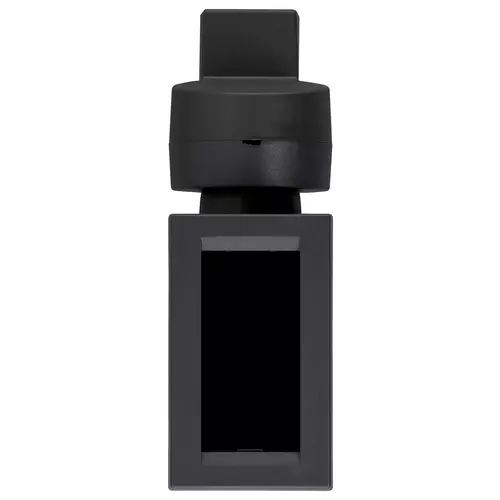 Orientable support 1M anthracite - 00801.14