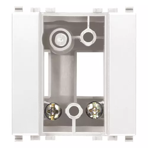 Adaptor for orientable support white - 00805