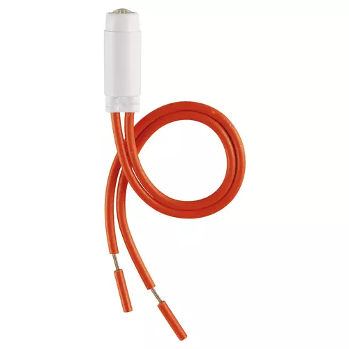 LED unit 5V 0,01W red - 00936.5.R