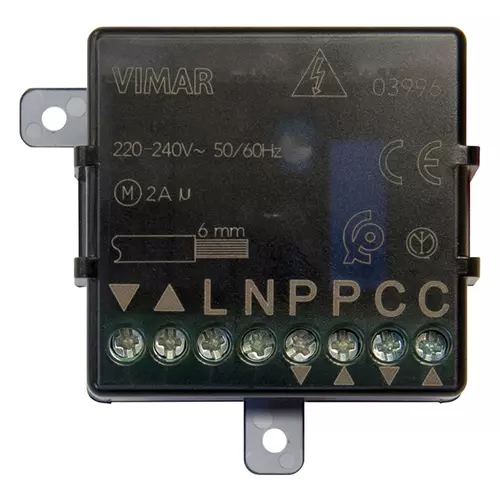 Quid - Rolling shutters relay module - 03996
