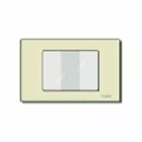 Flat inicator unit3L resin snapfix ivory - 08685.A