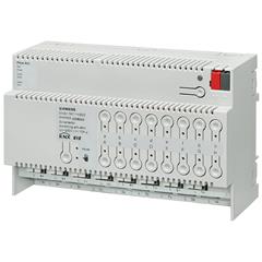 N 567/22 KNX Switch actuator, 16 x AC 230 V, 10 A