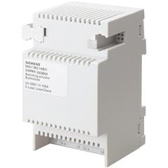 N 562/21 KNX Switch actuator submodule, 3 x AC 230/400 V, 10 AX, C load, Load-check