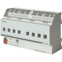N 534D51 KNX Switching actuator 8 x AC 230 V, 16/20 AX, C-Load