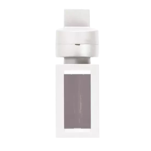 Orientable support 1M white - 00801