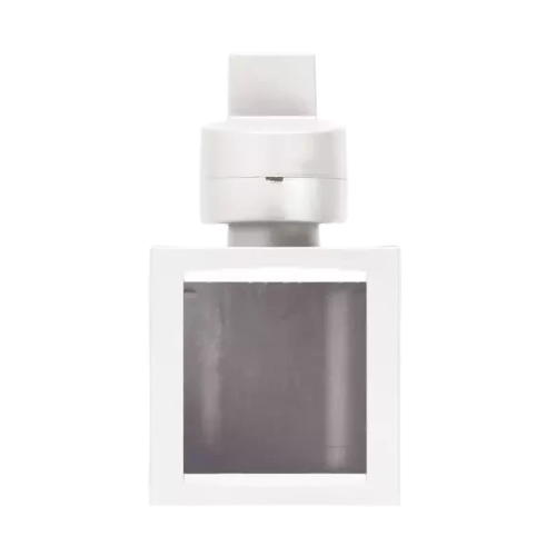 Orientable support 2M white - 00802