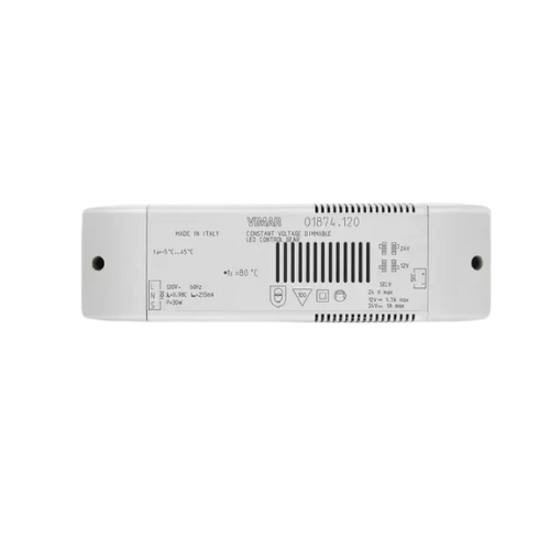 LED driver 230V 50Hz 12/24Vdc - 01874
